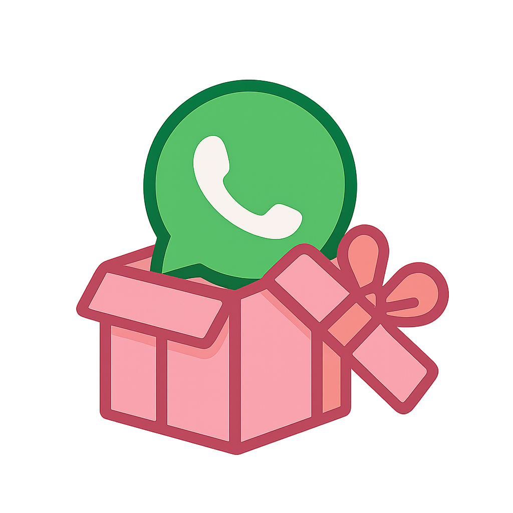 WhatsApp Wrapped Logo